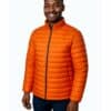 Virgo Polar Fleece Lined Puffer