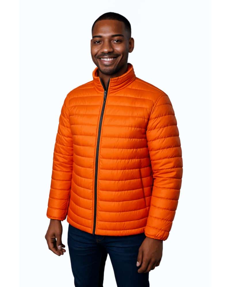 Virgo Polar Fleece Lined Puffer