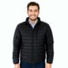 Velar Quilted Puff Jacket