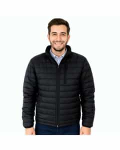 Velar Quilted Puff Jacket