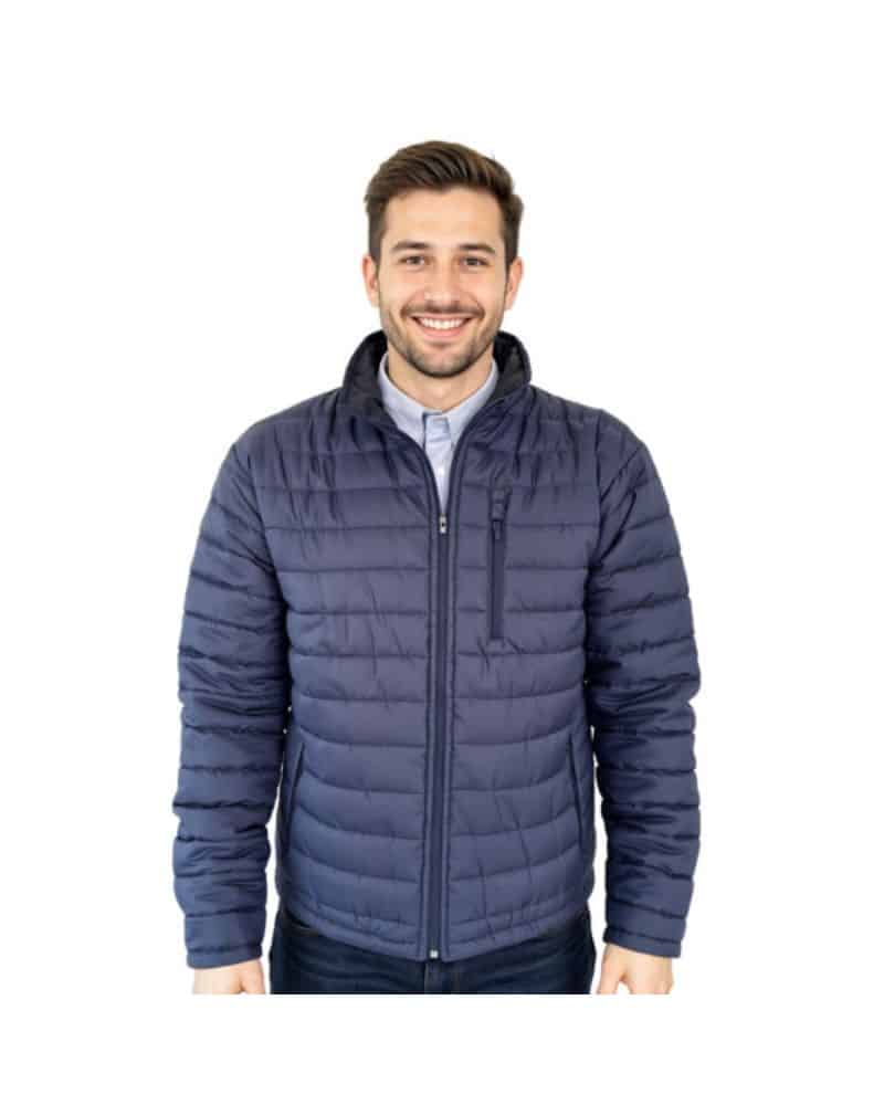 Velar Quilted Puff Jacket - Image 2