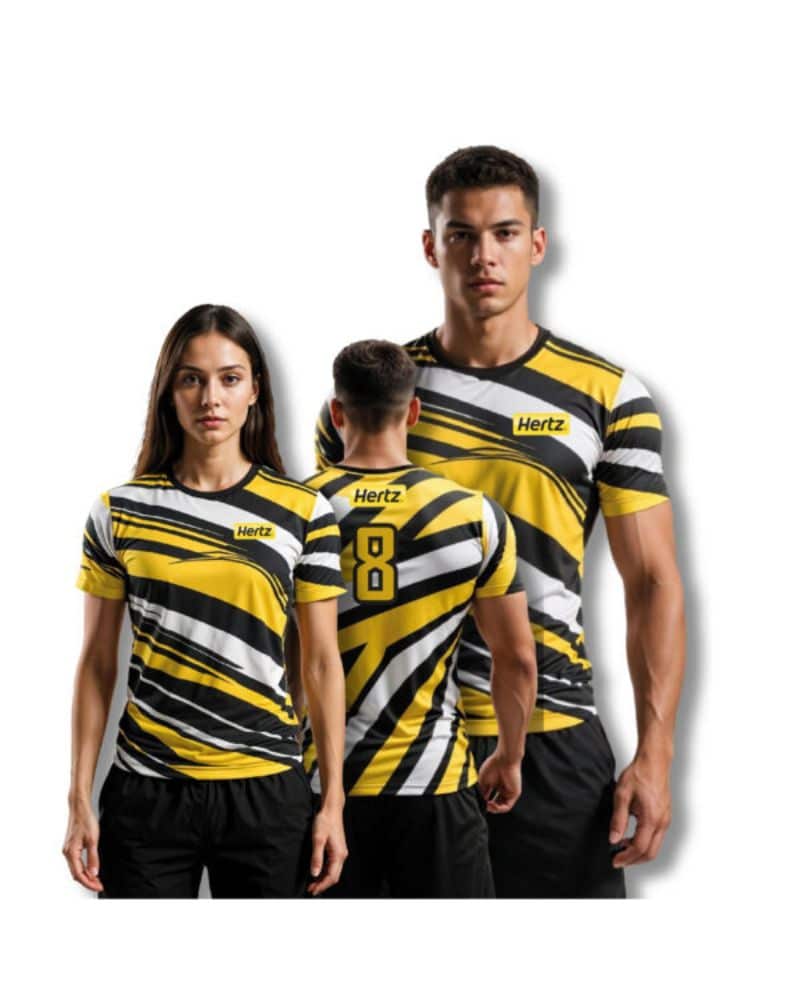 Steins Interlock T-Shirt - Dye Sublimation