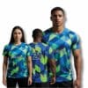 Nemesis Sport Tec T-Shirt - Dye Sublimation