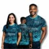 Europa Dry Tec T-Shirt - Dye Sublimation