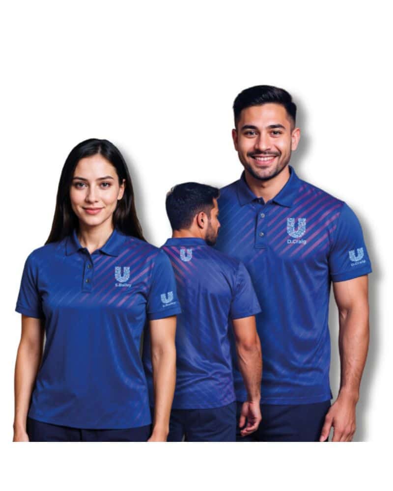 Cantabria Sport Tec Golfer - Dye Sublimation