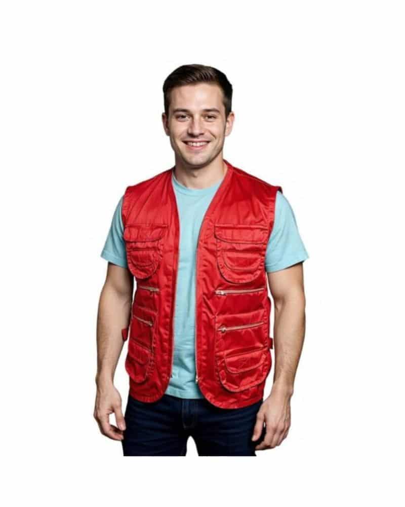 Pisces Fisherman's Jacket - Image 6