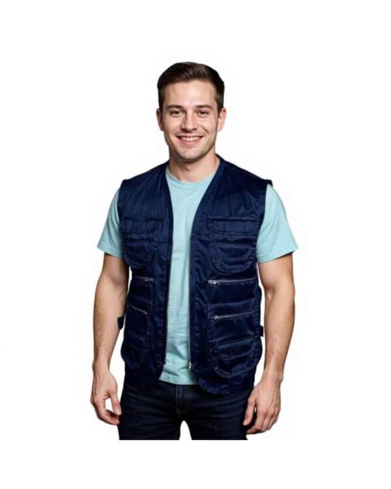 Pisces Fisherman's Jacket - Image 7