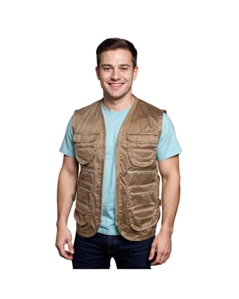 Pisces Fisherman's Jacket - Image 4
