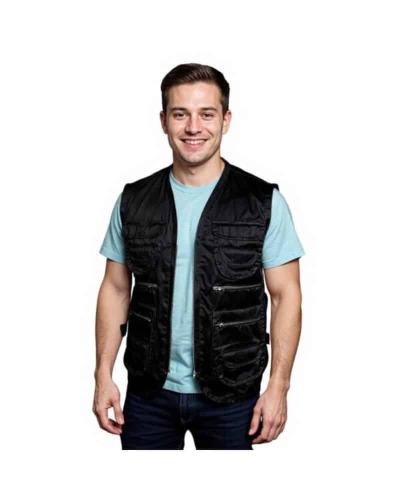 Pisces Fisherman's Jacket - Image 3