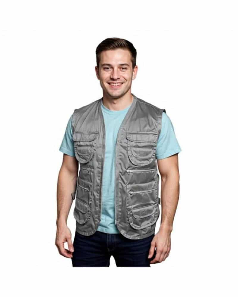 Pisces Fisherman's Jacket