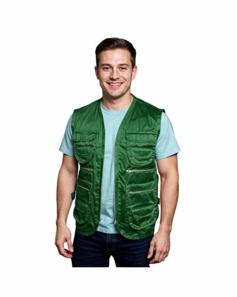 Pisces Fisherman's Jacket - Image 2
