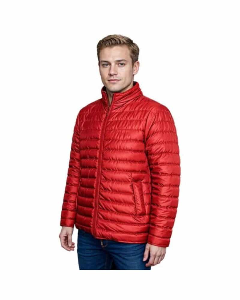 Leo Lined Puffer - Image 2