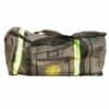 Ripstop Turnout Fire Fighter Gear Bag Heavy‑Duty Grey/Navy