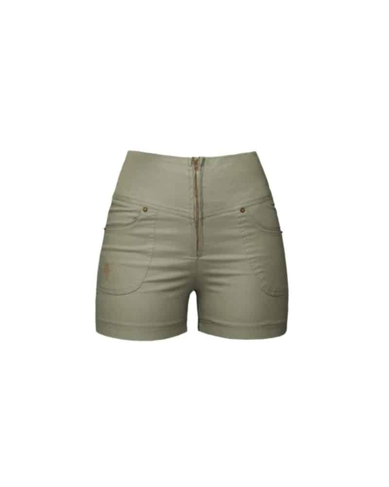 Boerboel Ladies Kalahari Shorts - Image 2