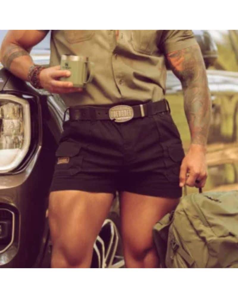 Boerboel Men's DKW Shorts