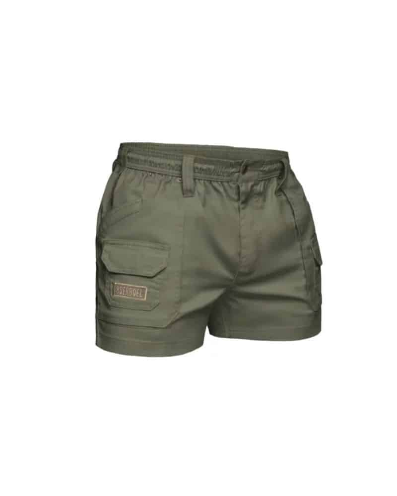 Boerboel Men's DKW Shorts - Image 7