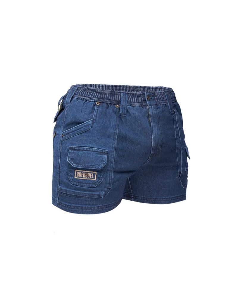 Boerboel Men's DKW Shorts - Image 4