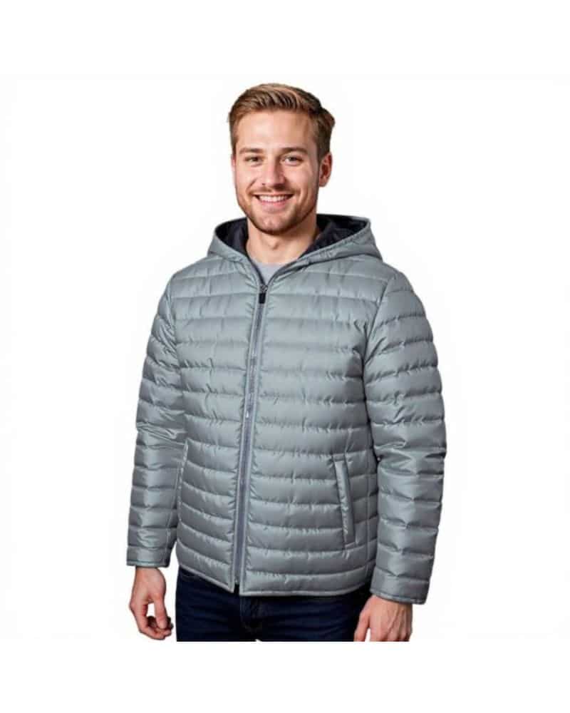 Hydra Hooded Puffer - Image 3