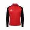Rhino Vigor 1/4 Zip Hybrid Midlayer