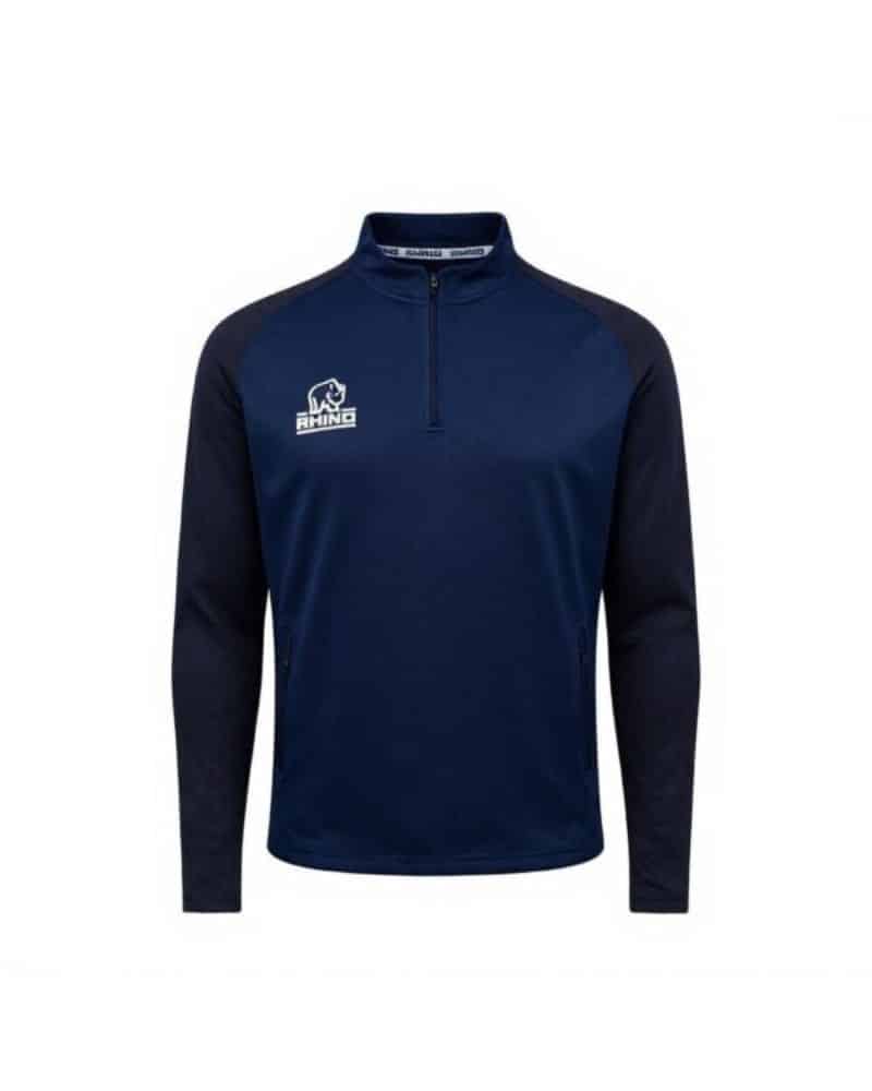 Rhino Vigor 1/4 Zip Hybrid Midlayer - Image 4