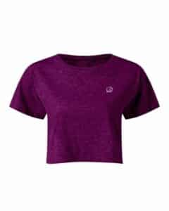 Rhino Crop Top Leisurewear