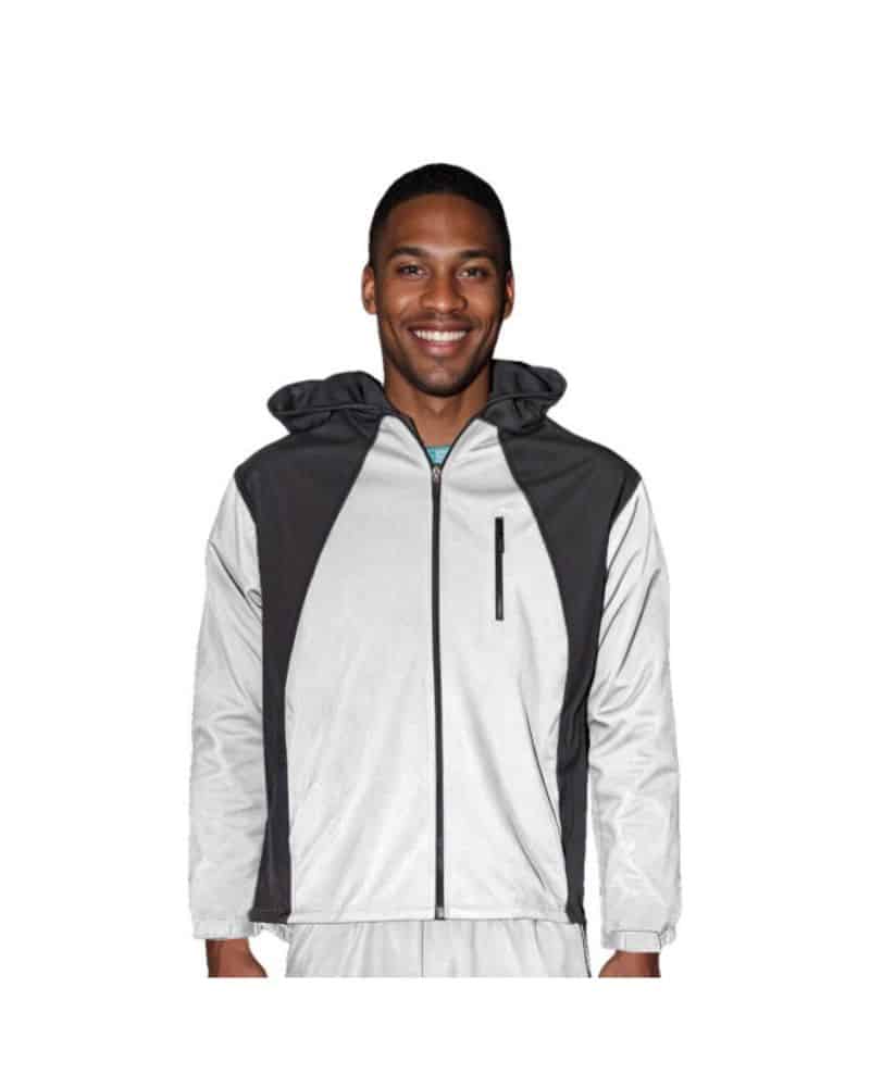 Avior Softshell Hooded Track Top