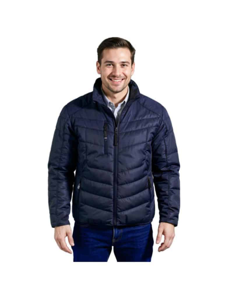 Nova Quilted Puff Jacket
