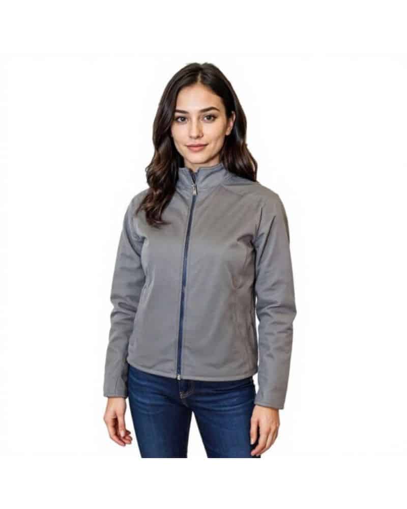 Carina Softshell Panelled - Image 5