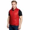 Capella Polar Fleece Lined Puffer Vest
