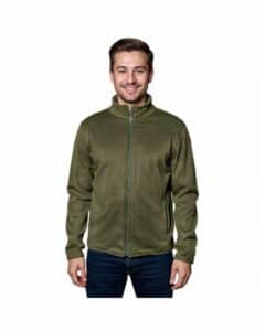 Aquila Polar Fleece Jacket 240gsm Anti‑Pill XS–5XL