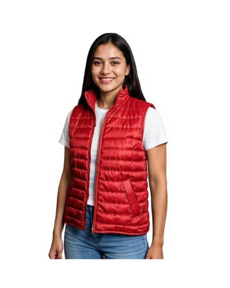 Aries Basic Puffer Vest - Image 5