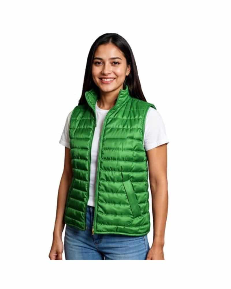 Aries Basic Puffer Vest - Image 2
