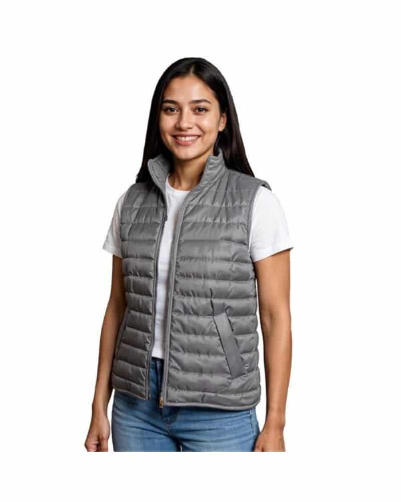 Aries Basic Puffer Vest