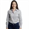 Strata Dobby Blouse Ladies