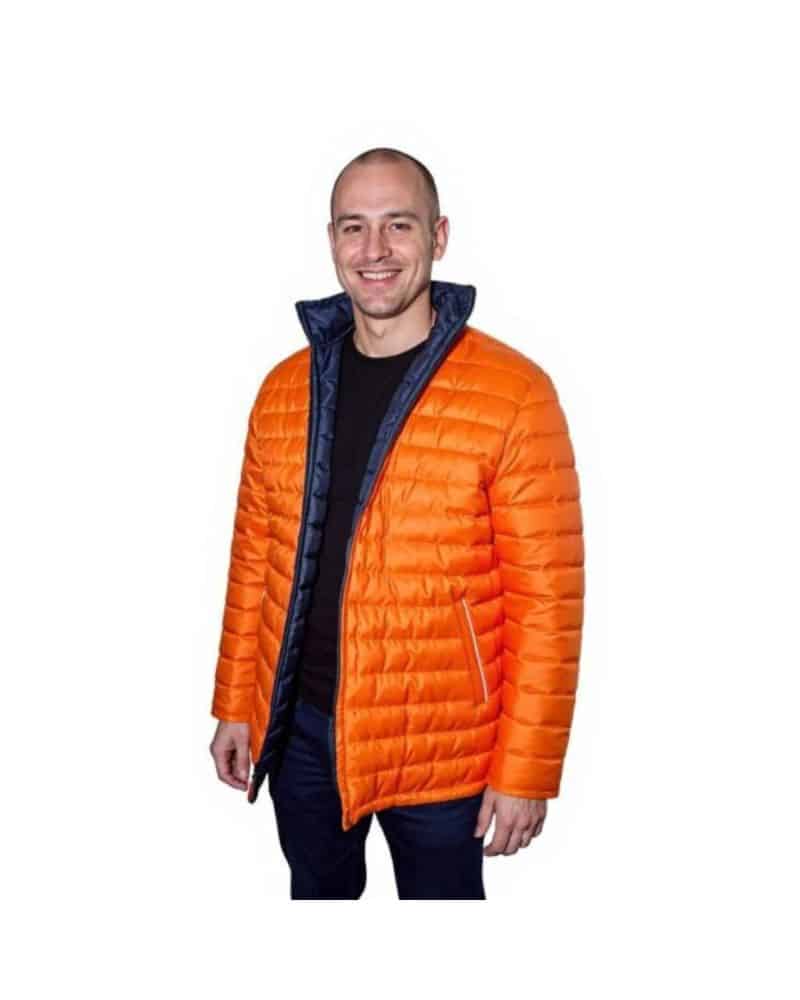 Gemini Reversible Puffer - Image 3