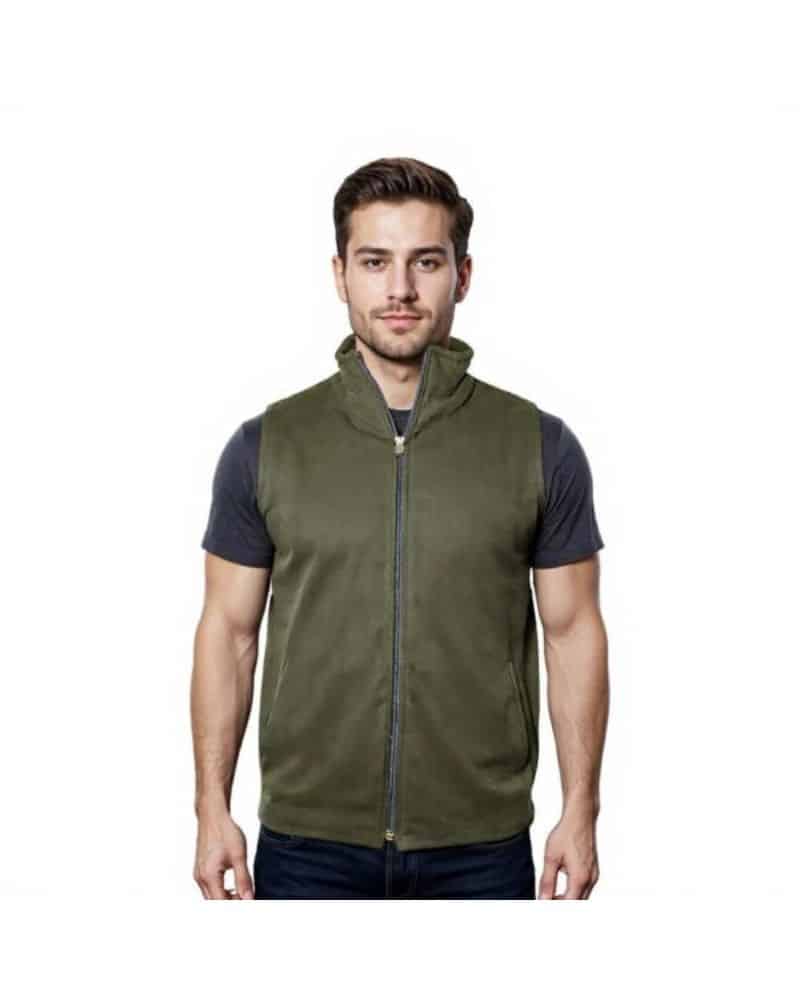 Cetus Polar Fleece Vest - Image 2