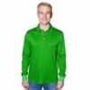 Sea Biscuit Combed Cotton Long Sleeve Golfer