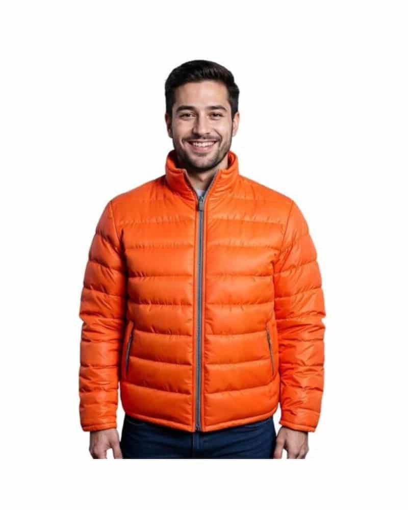 Lynx Lined Parka Polar Fleece Border Puffer - Image 5