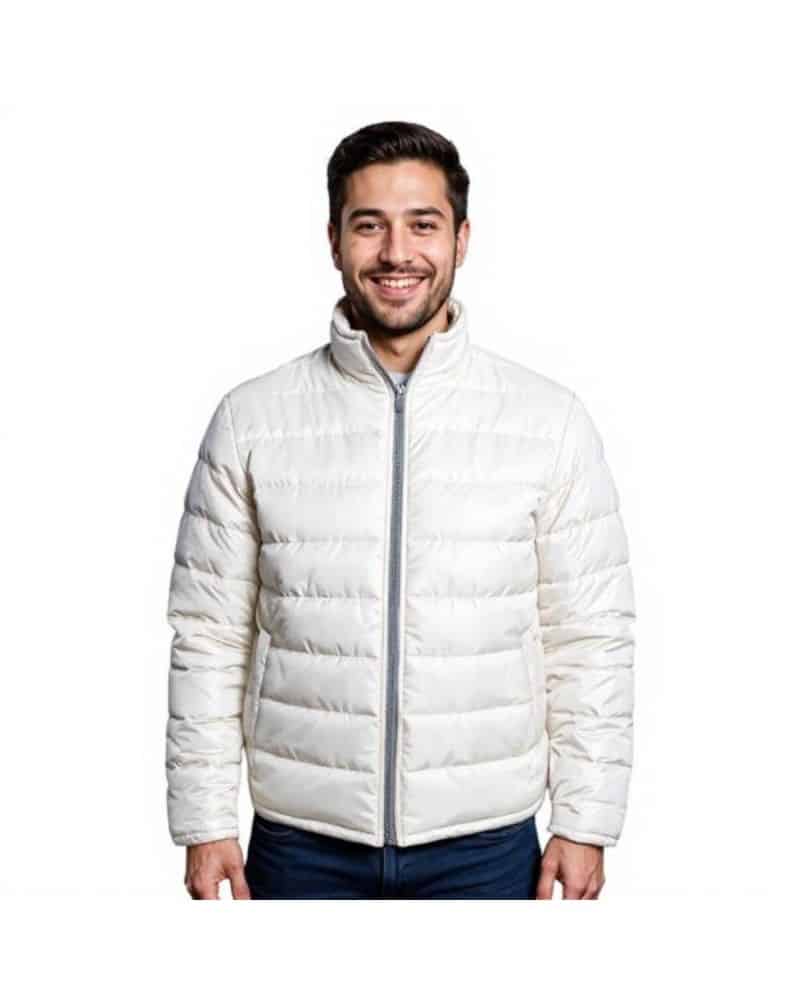 Lynx Lined Parka Polar Fleece Border Puffer - Image 4