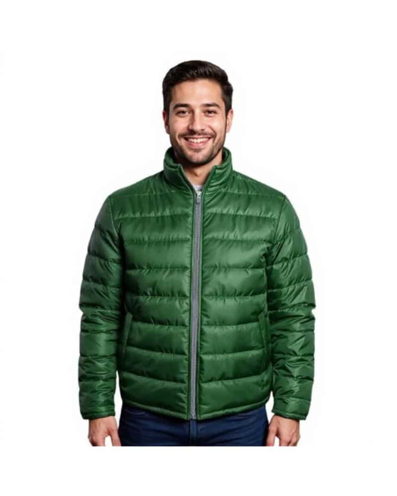 Lynx Lined Parka Polar Fleece Border Puffer
