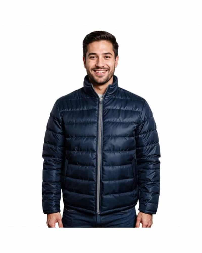 Lynx Lined Parka Polar Fleece Border Puffer - Image 2