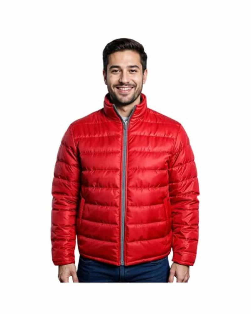 Lynx Lined Parka Polar Fleece Border Puffer - Image 6