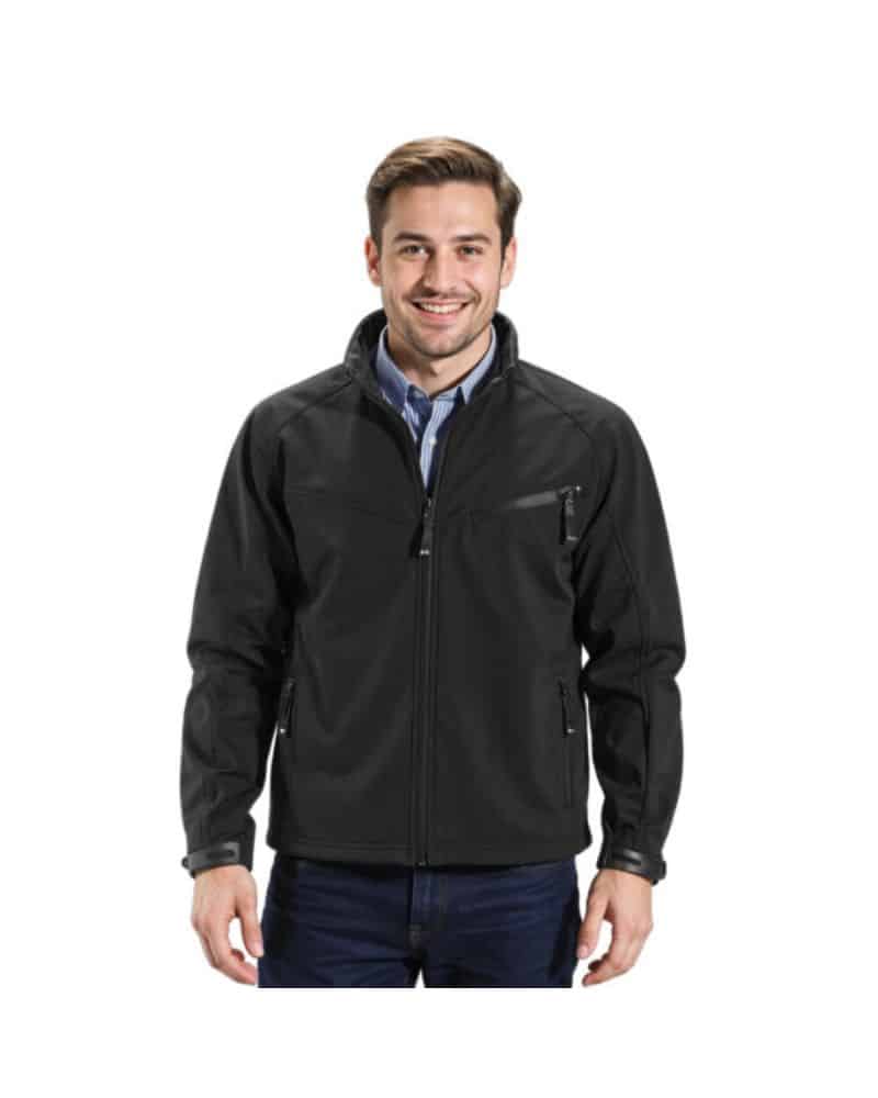 Lunar Softshell Jacket Men's - Image 2