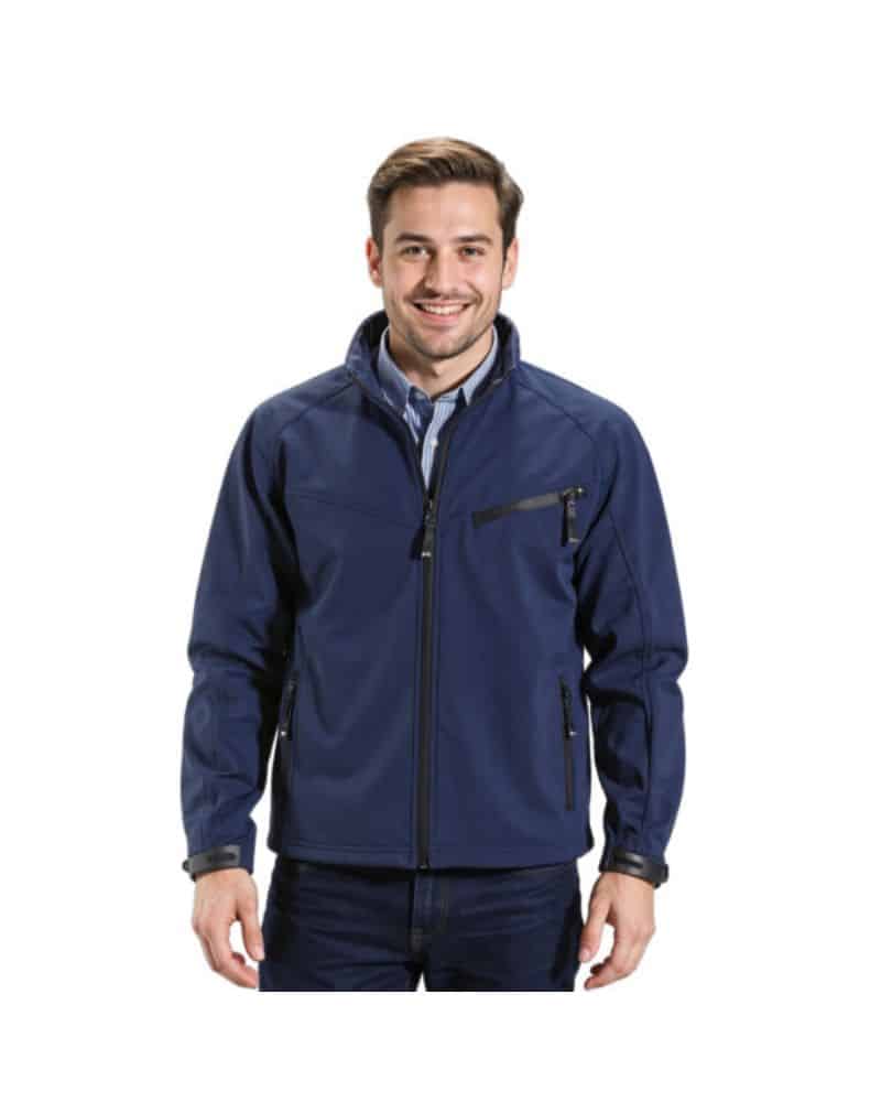 Lunar Softshell Jacket Men's