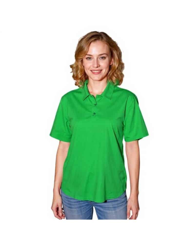 Sea Cottage Combed Cotton Golfer - Image 4