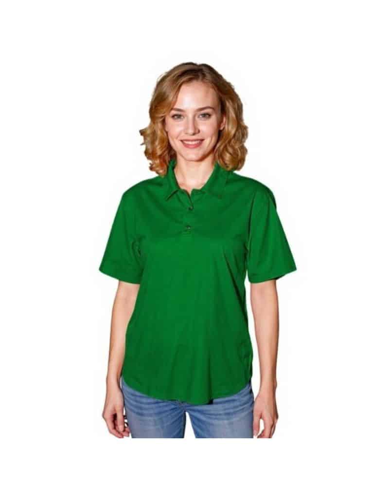 Sea Cottage Combed Cotton Golfer - Image 2