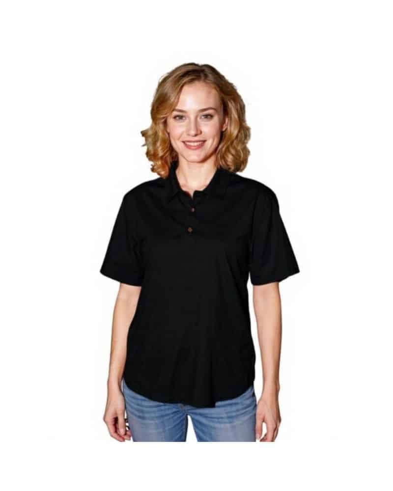 Sea Cottage Combed Cotton Golfer - Image 7