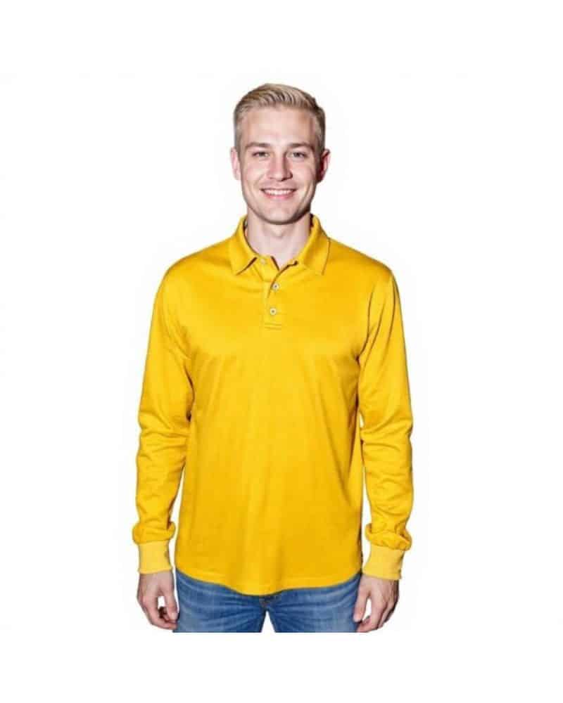 Java Head Long Sleeve Lacoste Golfer - Image 10