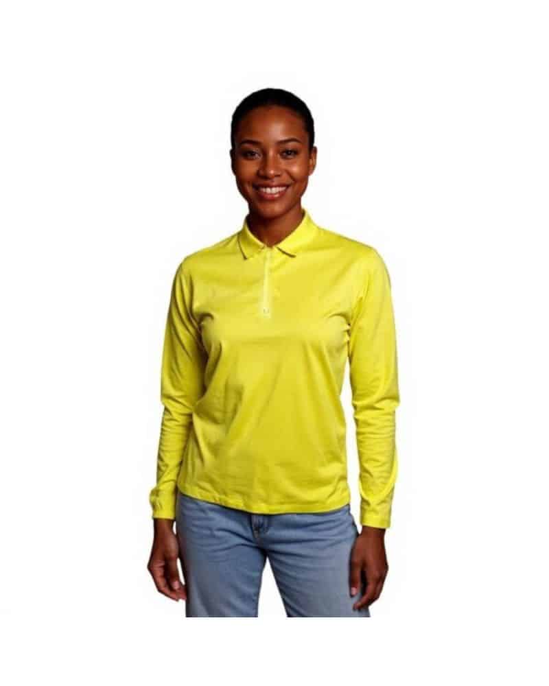 Dunford Long Sleeve Golfer Quarter Zip - Image 6