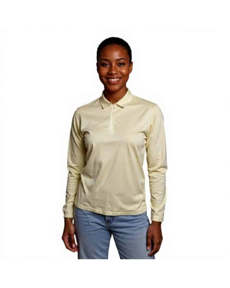 Dunford Long Sleeve Golfer Quarter Zip - Image 2